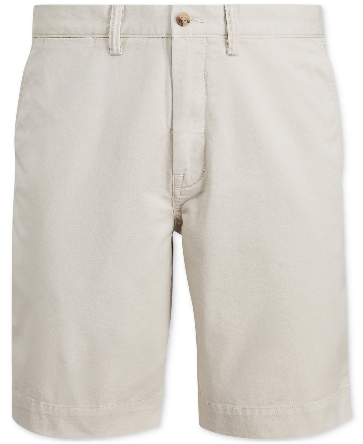Men's Big & Tall Stretch Classic-Fit Chino Shorts