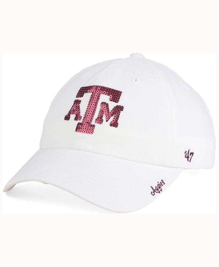 Aggies Sparkle Baseball Jersey