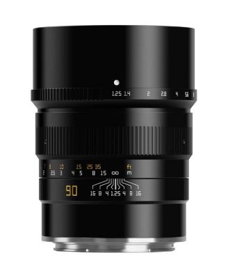 90mm f/1.25 Lens for Hasselblad X1D