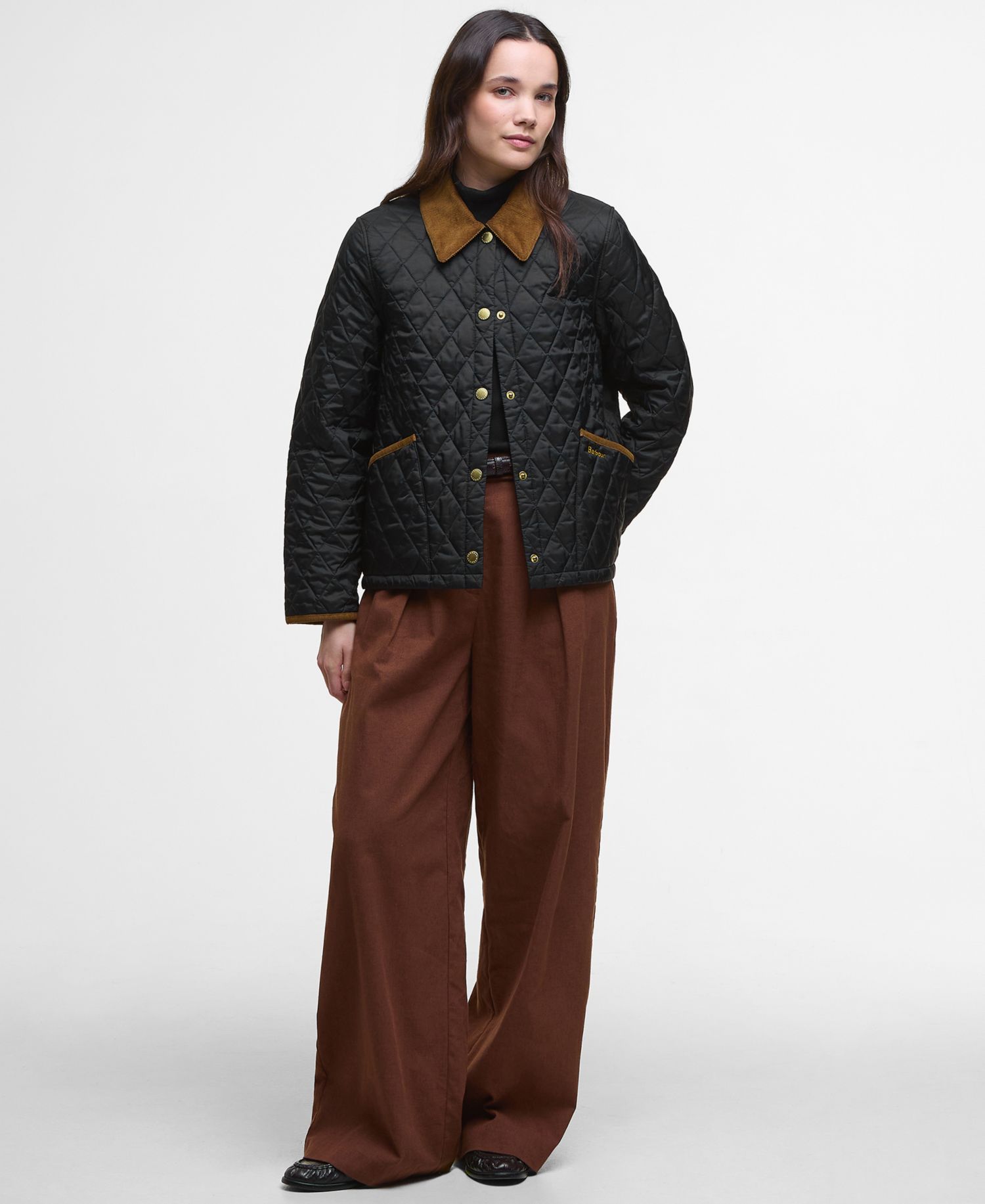 Women's Cropped Liddesdale Jacket