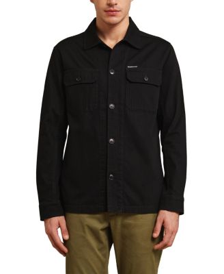 Men's Shirt Jacket