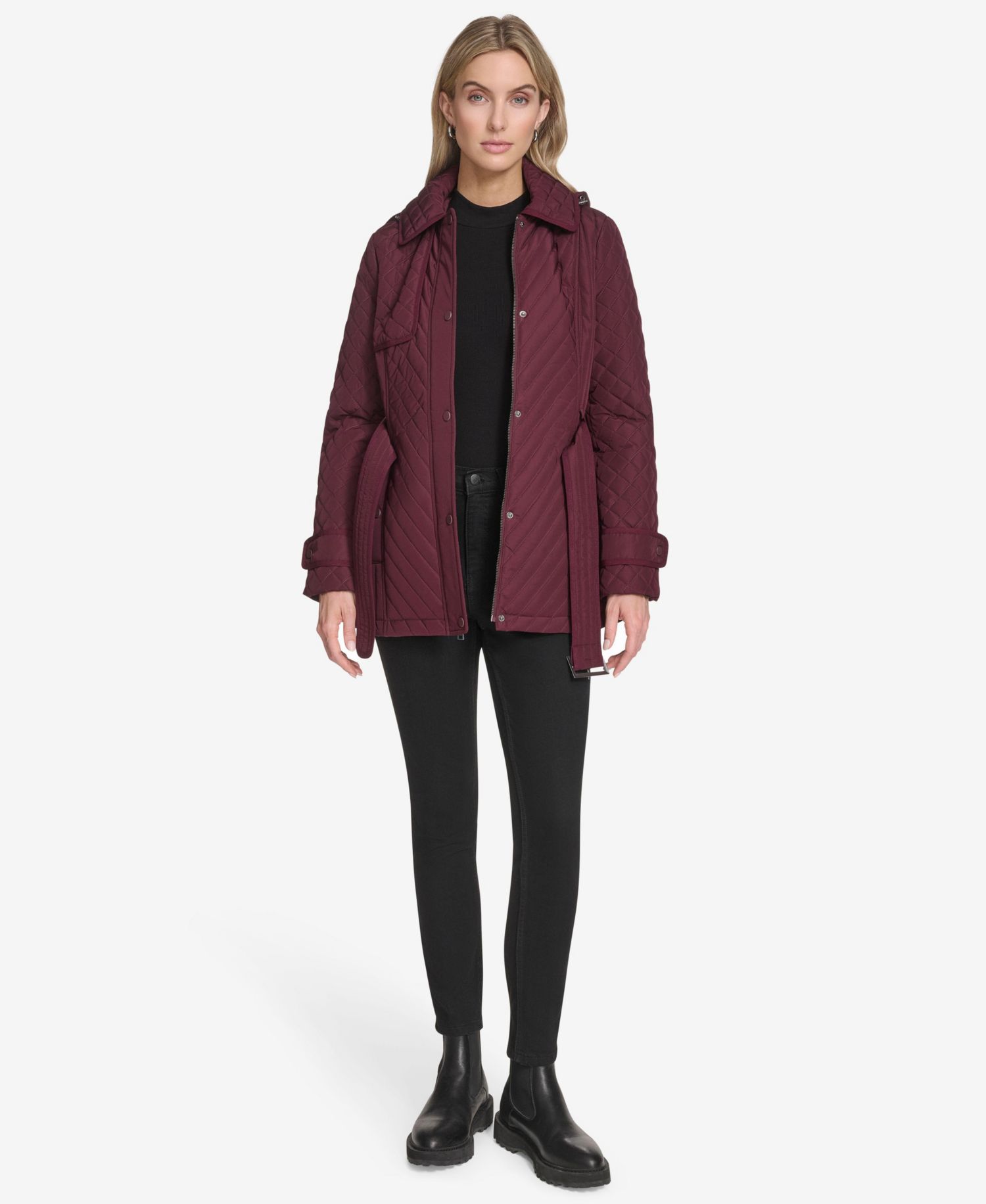 Women's Brinklee Quilted Jacket