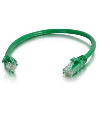 25' Cat6 Snagless Ethernet Network Patch Cable Compatible with Fast Ethernet and Gigabit Networks