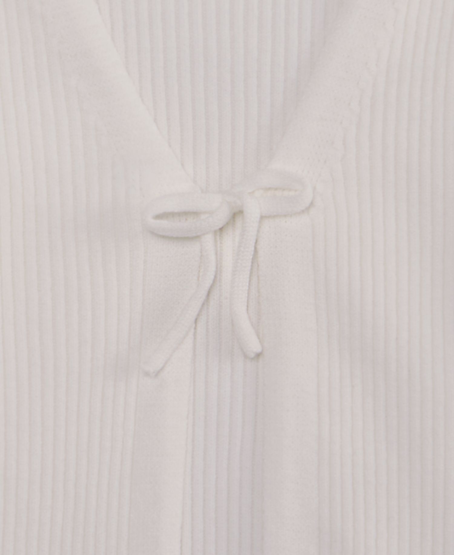 Girls' XS-XL Dreamyarn Tie-Front Cardigan