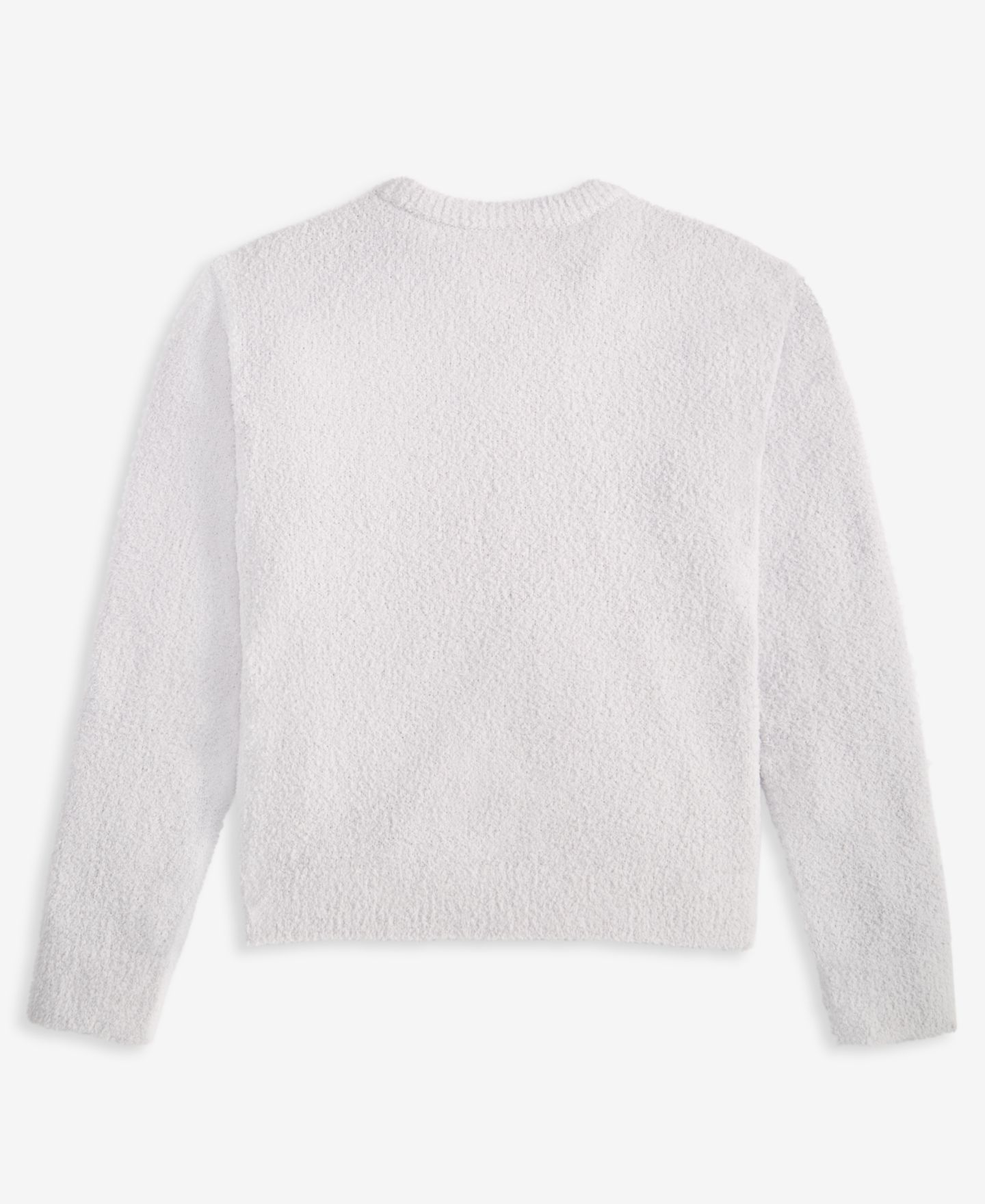 Свитер Epic Threads Crewneck Stars для девочек, цвет: Snowflake — фото 2