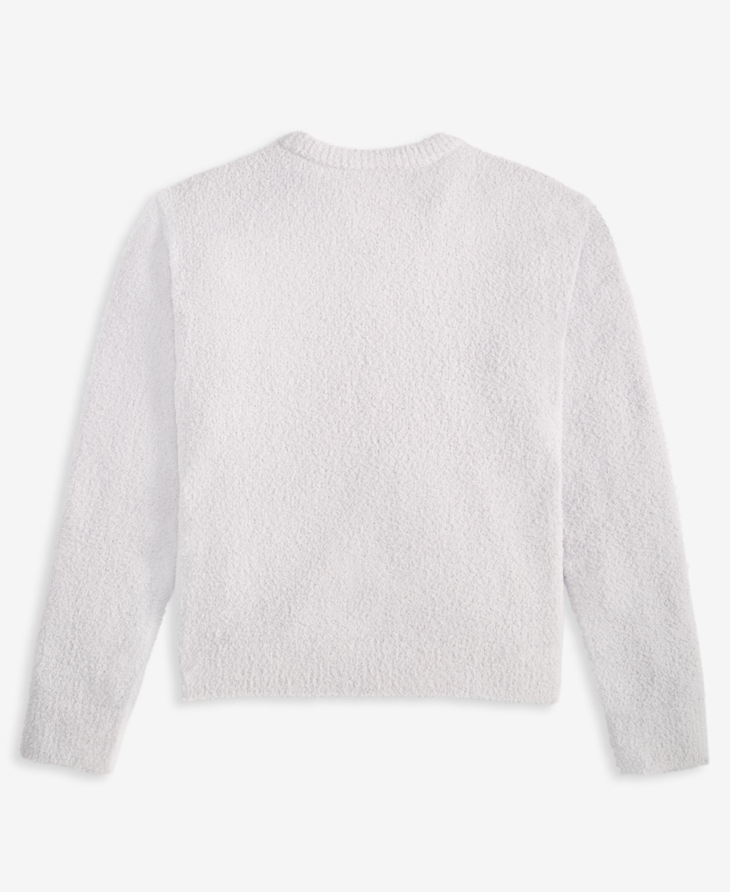 Girls' XS-XL Crewneck Stars Sweater