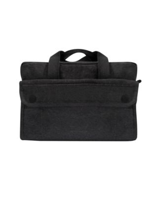 Military-Style Canvas Mechanic's Tool Bag - Garage Storage