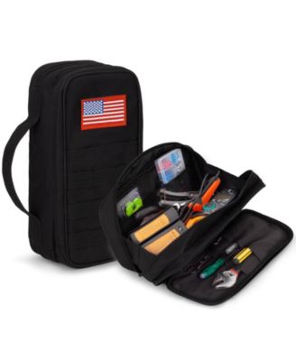 Camo Tool Pouch Water Resistant Heavy Duty Bag