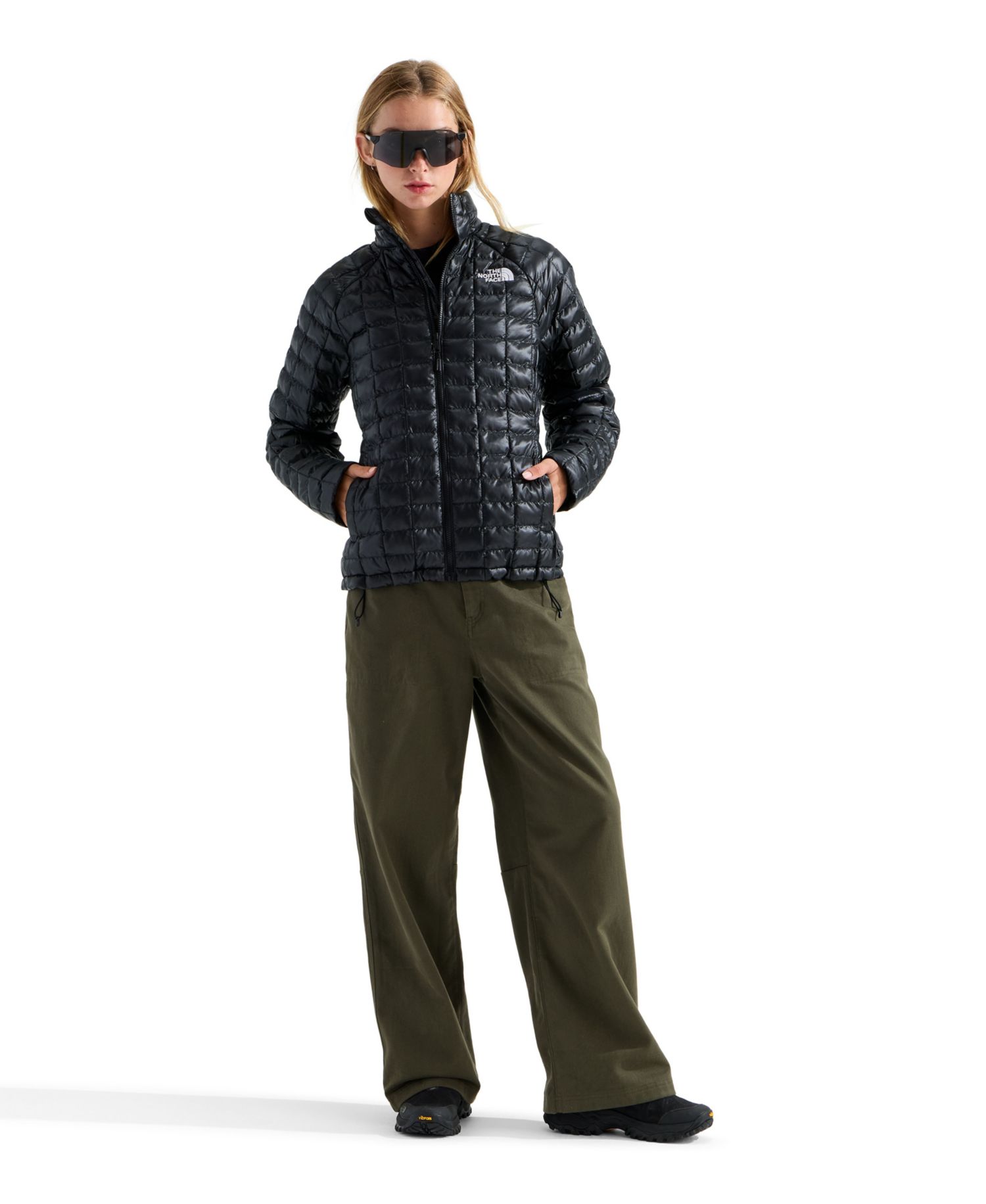 Women's Thermo-Ball Puffer Jacket