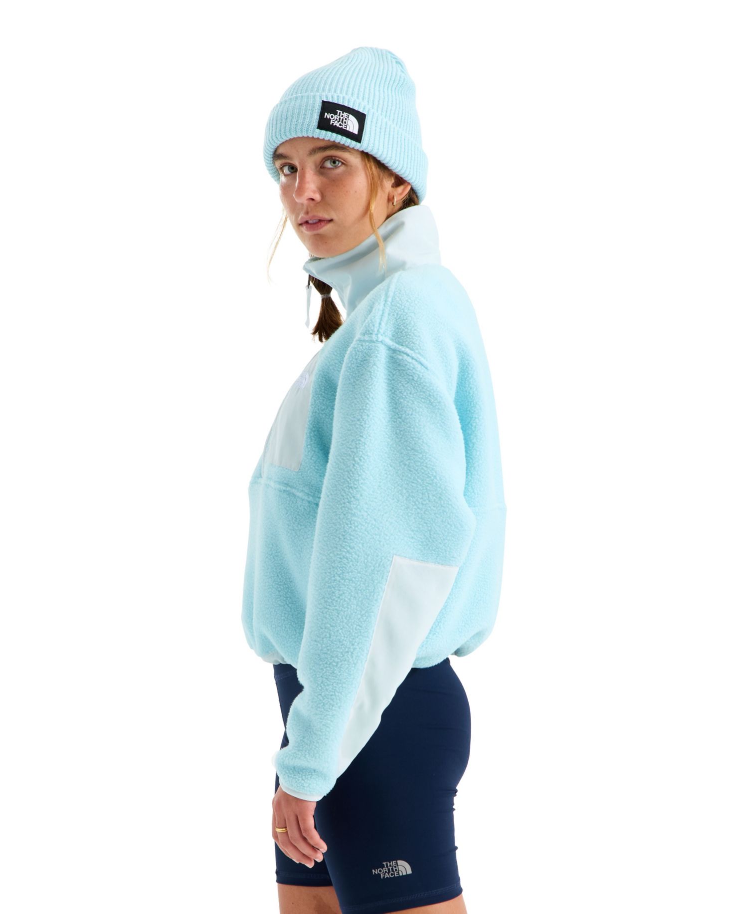 Women's Yumiori Off-Peak Half-Zip Jacket