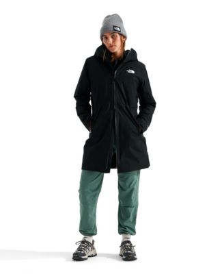 Women's Hikesteller Insulated Parka Jacket