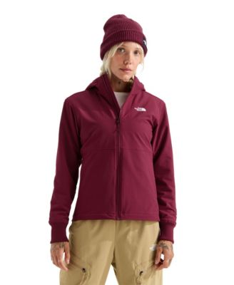 Women's Shelbe Raschel Hooded Jacket