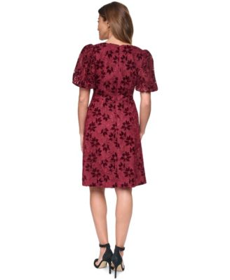 crochet long sleeve dress pattern 1970s Reversible - S bright25repurpose Black Dress Plus Size This long Size:L / US 10-12