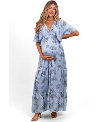 cute dresses for pregnant women Amazon Maternity Dress Picks We Love It has a pretty off shoulder style and mermaid hem Maternity Dresses 2025 | Casual