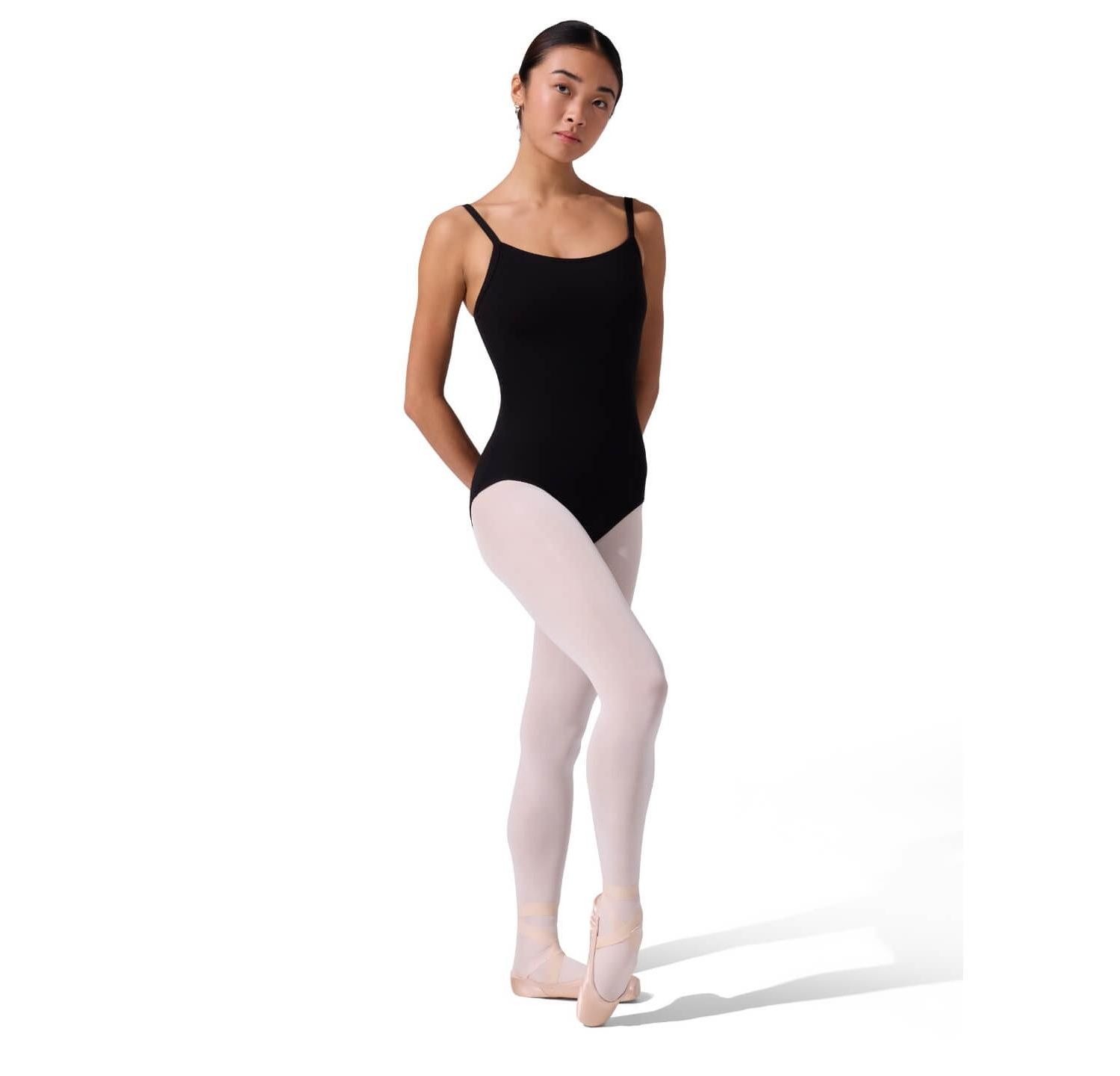 Women's Camisole Leotard w/ BraTek
