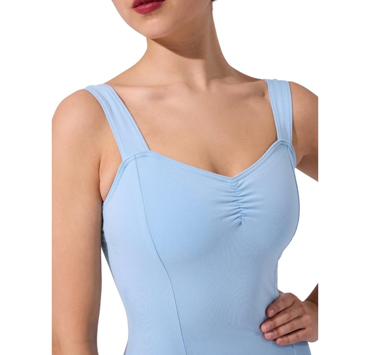 Women's Princess Tank Leotard