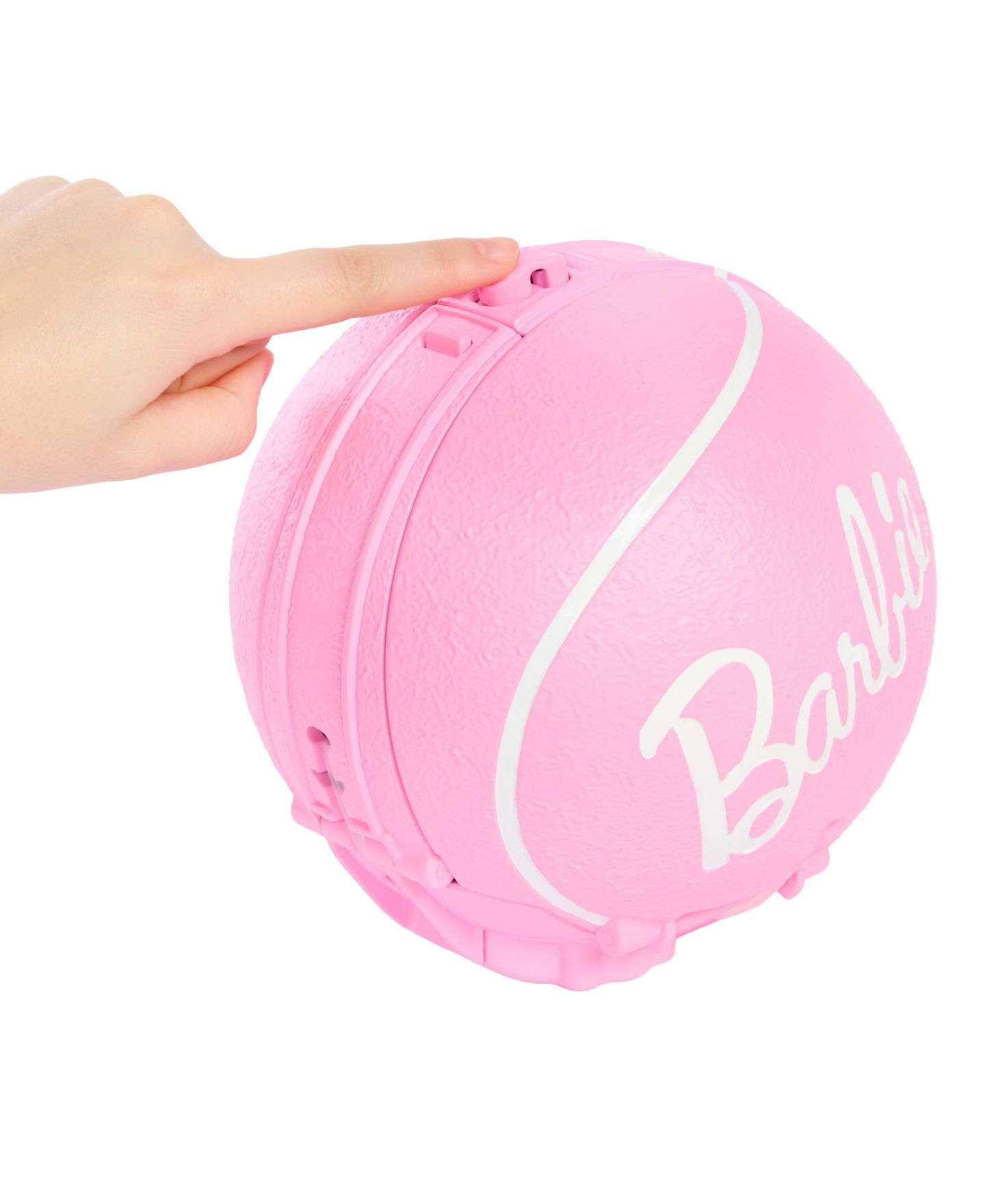 Детская кукла Barbie Roll & Reveal Tennis Player Brunette 12.75" Fashion Doll — фото 2