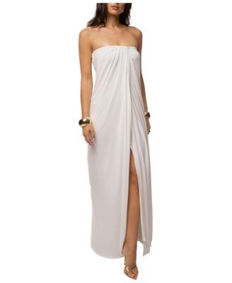 Women's Heatwave Strapless Maxi Dress