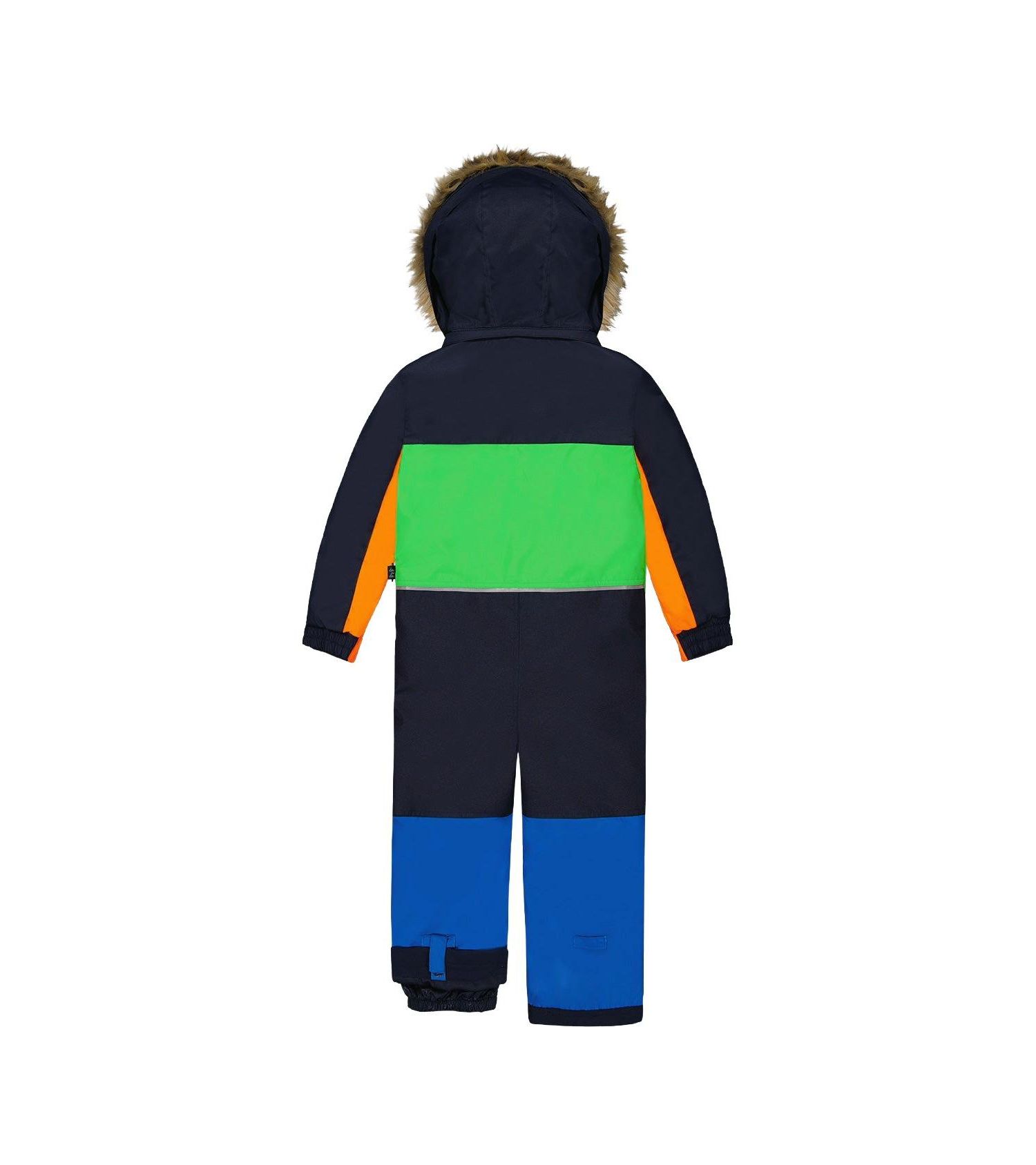 Little and Big Boy ( 7 TO 9 )One Piece Discover Snowsuit