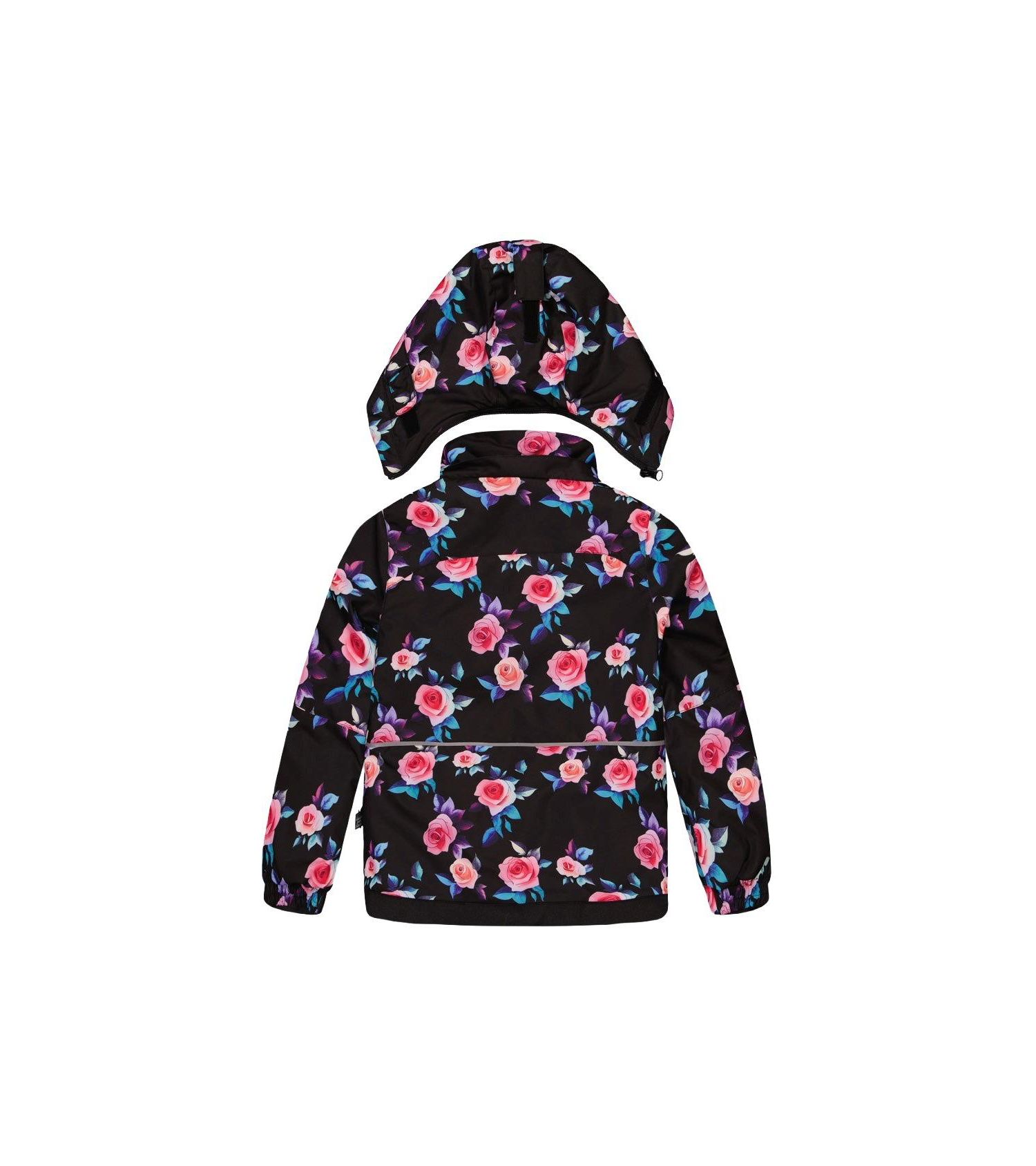 Little and Big Girl (6 - 14) Two-Piece Play Snowsuit