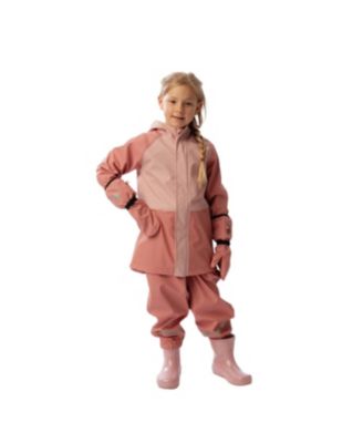 Big Girls (6-14) Rain Jacket