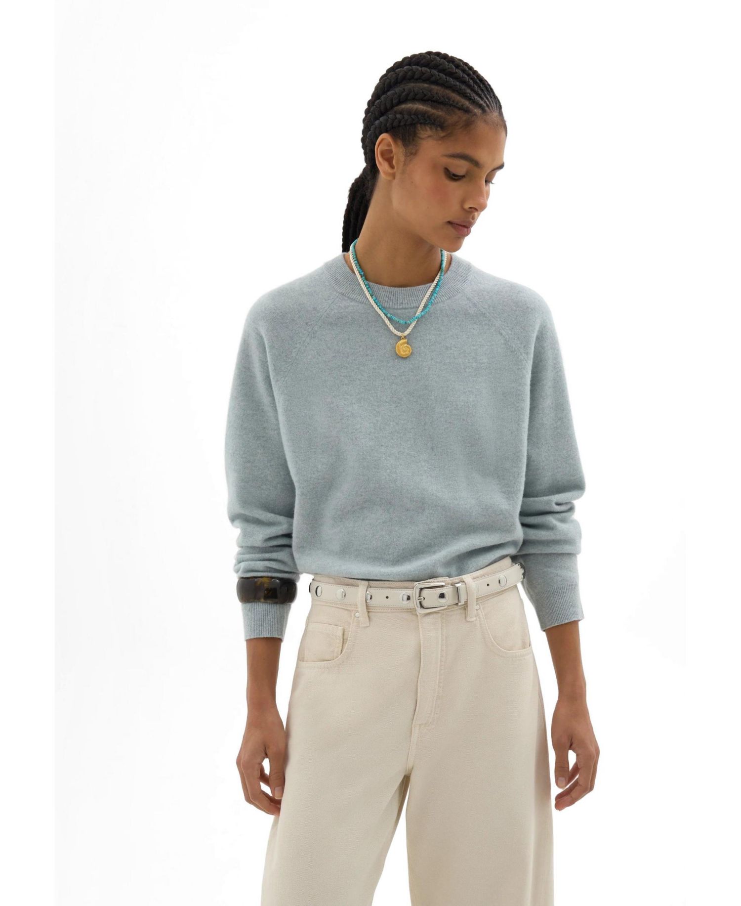 Women's Anastasia Brushed Merino Sweater