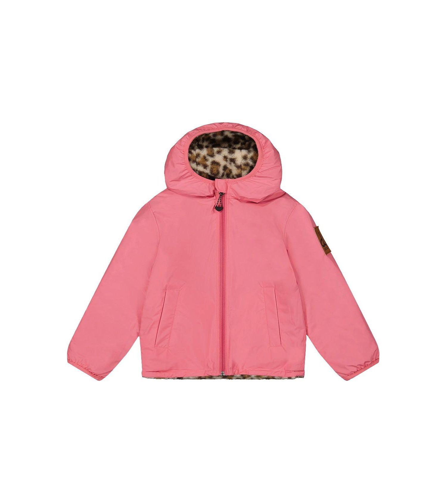 Big Girls (6-14) Reversible Mid-Season Jacket