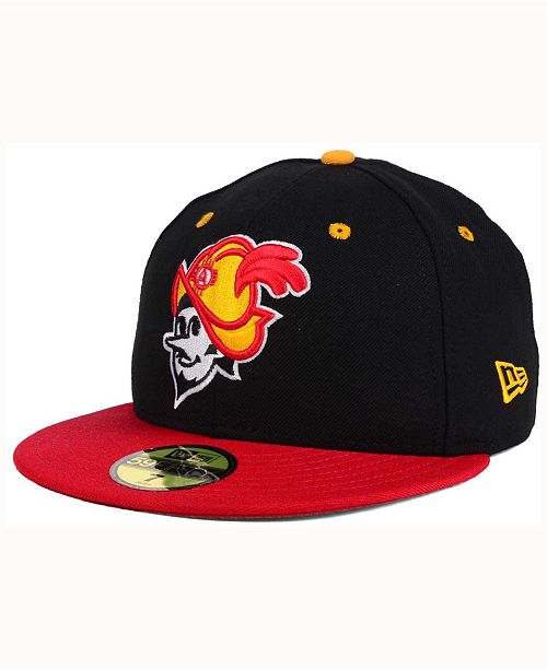 New Era Albuquerque Dukes Dukes Customs 59fifty Cap