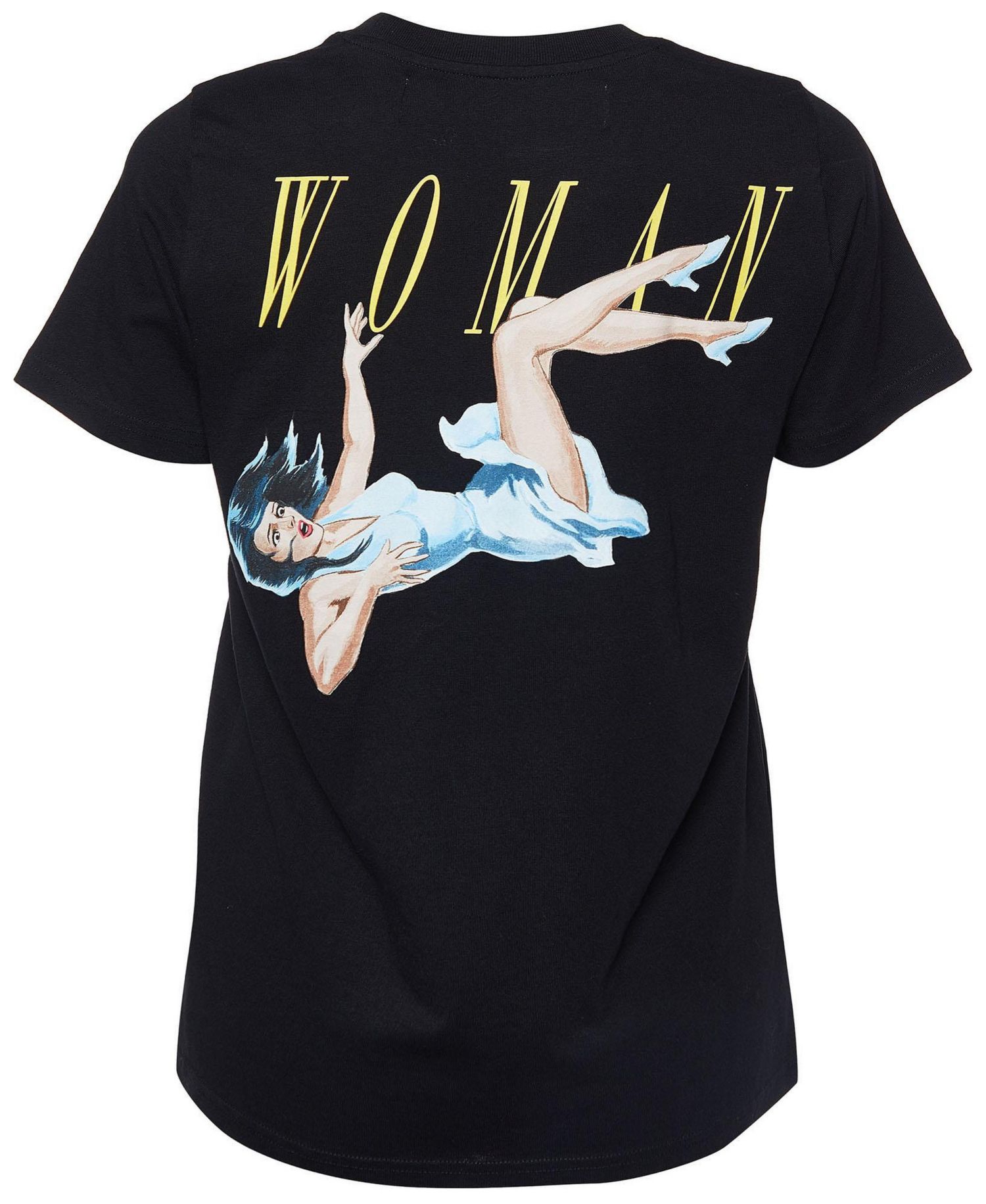 Women's No Doubt Graphic Cotton T-Shirt