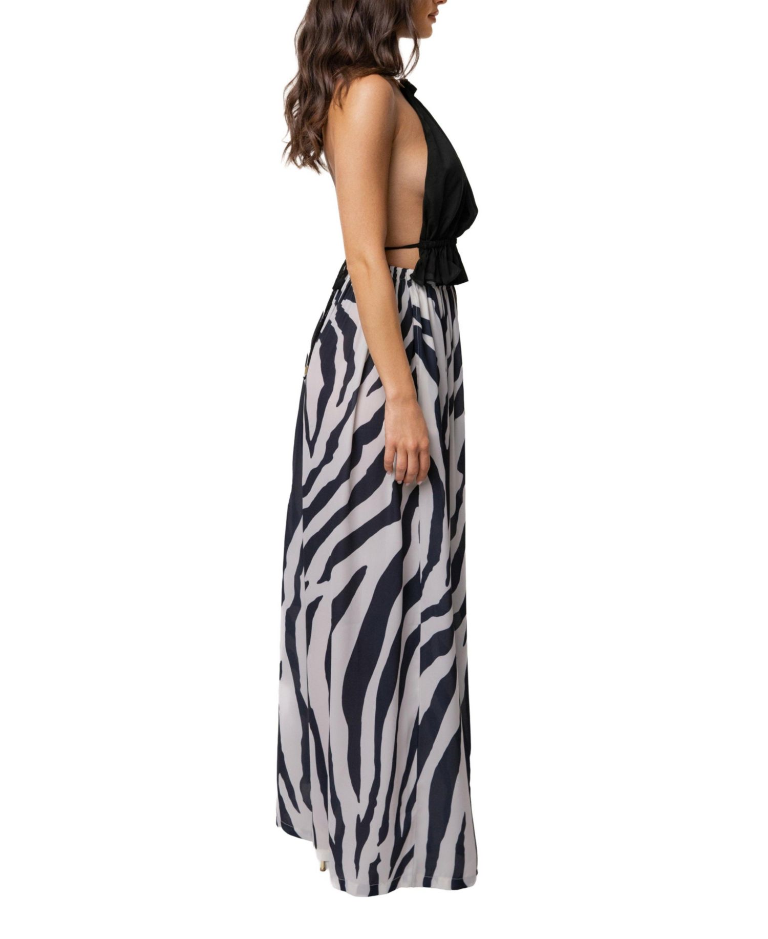 Women's Resort Glow Chiffon Pant