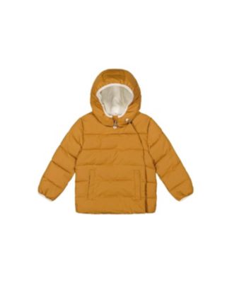 Toddler Unisex ( 2T TO 5T )Winter Jacket Adapted for Car Seats