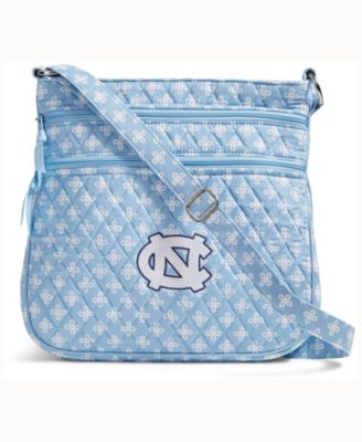 Vera Bradley - North Carolina Tar Heels Triple Zip Hipster