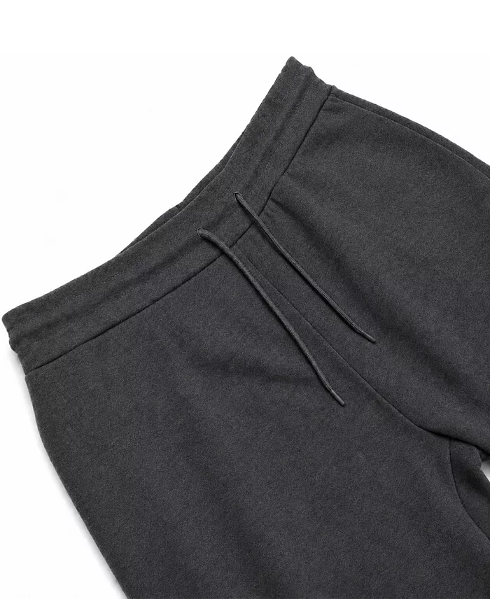 Men's Fleece-Lined Cargo Sweatpants - thumbnail 8