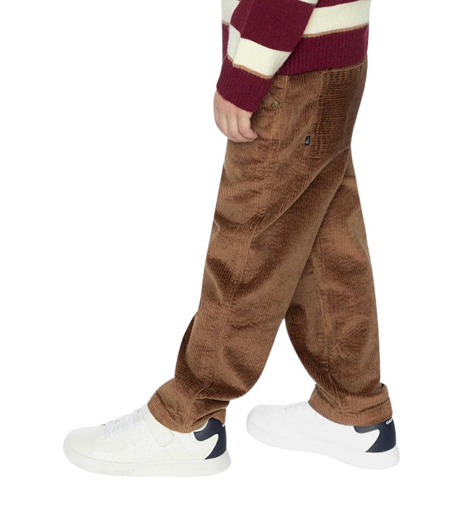 Boys' 6-12 Stretch Corduroy Pants