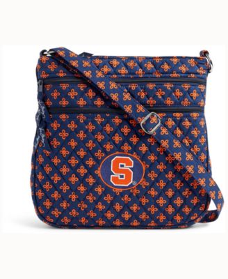 Vera Bradley - Syracuse Orange Triple Zip Hipster