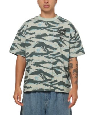 Men's WNF Ringer Tiger Camo