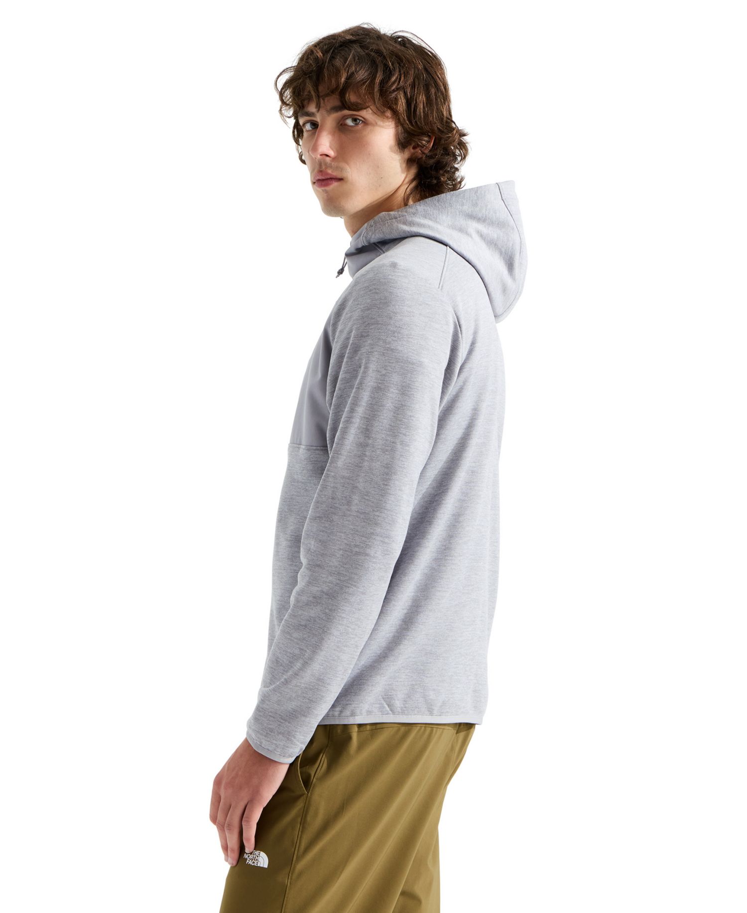 Men's Performance Fleece Full-Zip Hooded Jacket