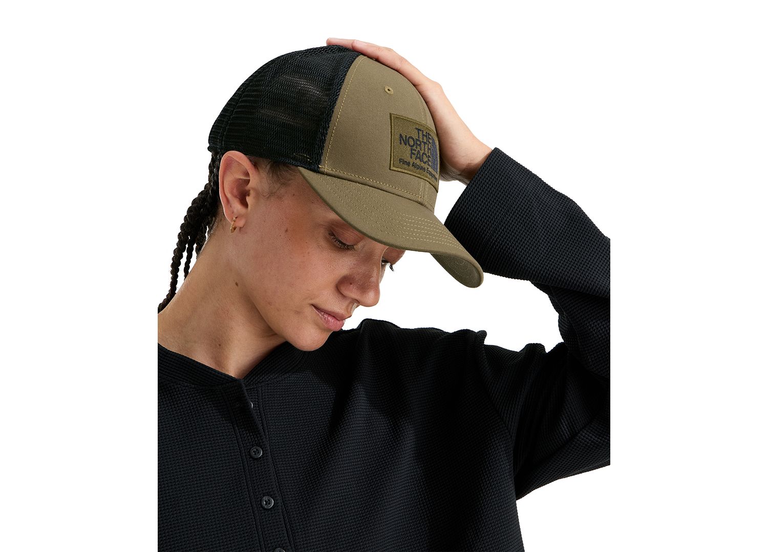 Men's Mudder Trucker Hat