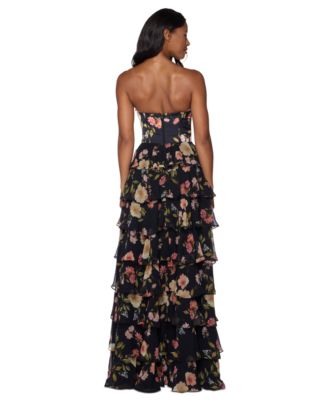 Black Long Prom Dresses