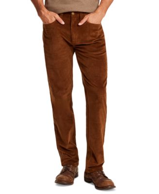 Men's Superfine Corduroy Pants