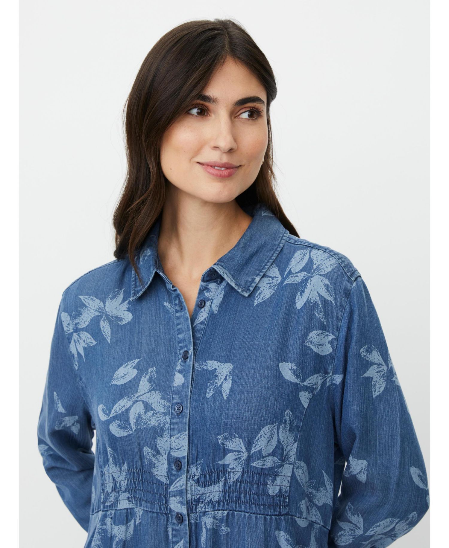 Women's MaNokolo Floral Print Midi Dress