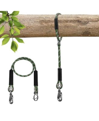 Adjustable Heavy Duty Tree Swing Rope Kit For Outdoor Camping Playground