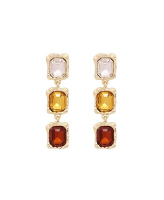 Glow Earrings Sunrise