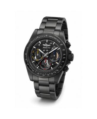 Invicta Men's 50273 Speedway Quartz VD54 Dial Watch - Macy's