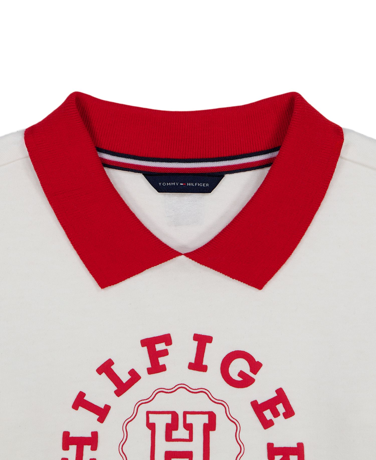 Girls' 2T-6X Ribbed Collared Top and Skort, 2-Piece Set