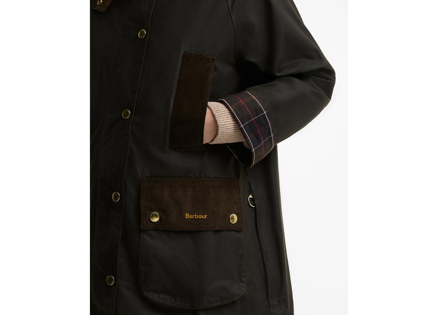 Women's Icons Modern Beaufort Jacket
