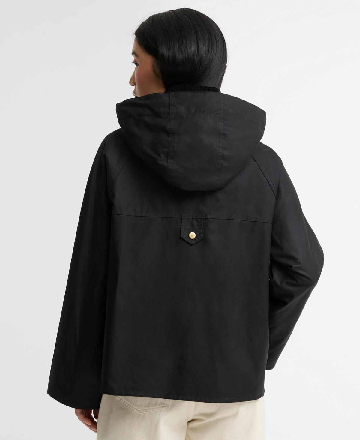 Barbour Women's Carville Wax Coat