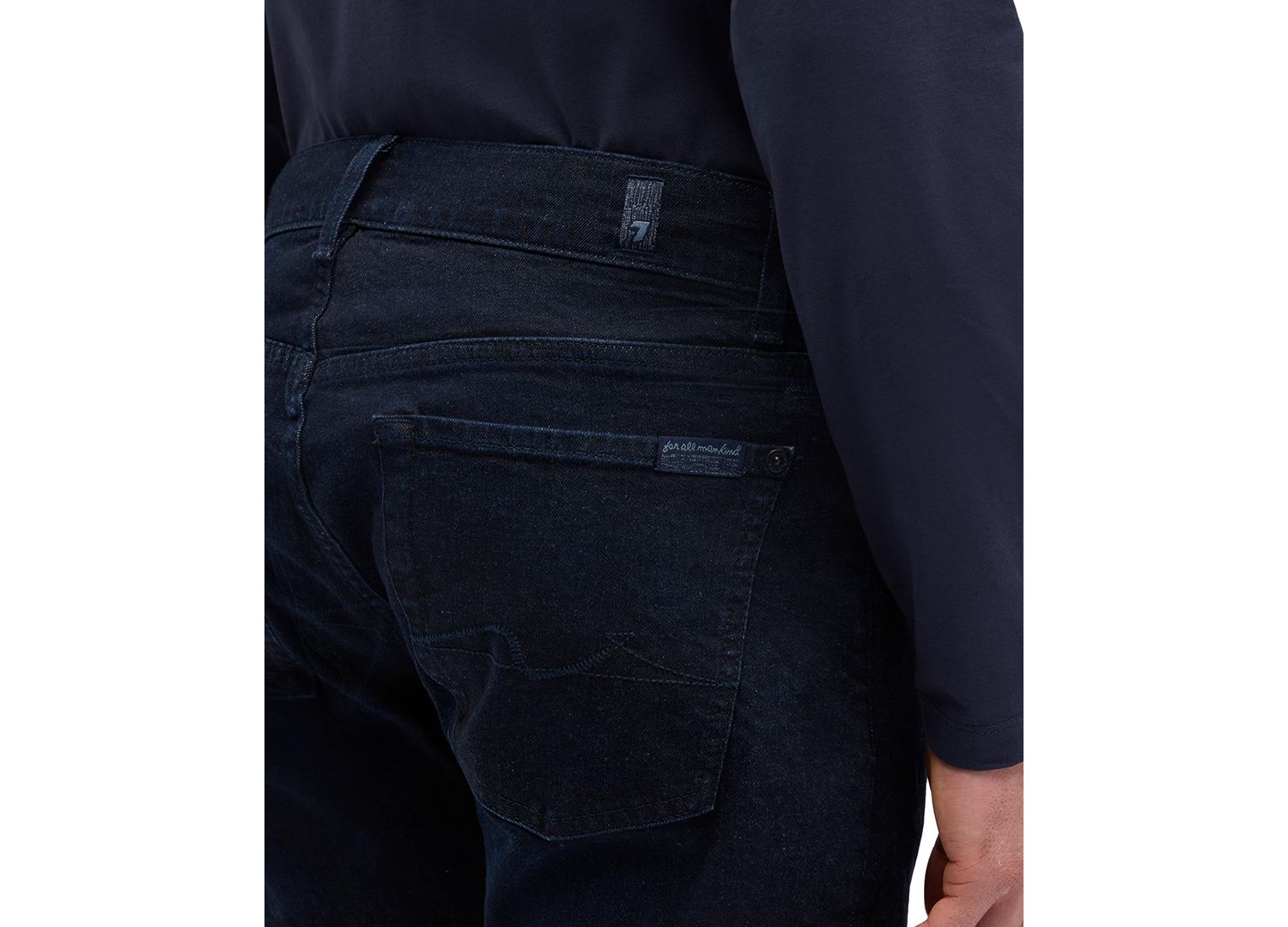Men's Classic Straight-Fit Jeans