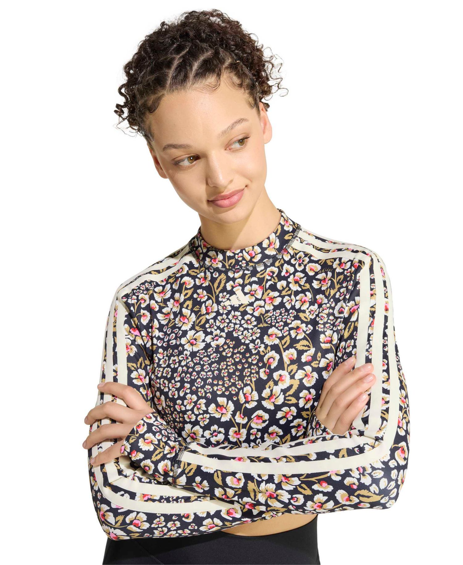 Women's Farm Rio Training Long-Sleeve Top