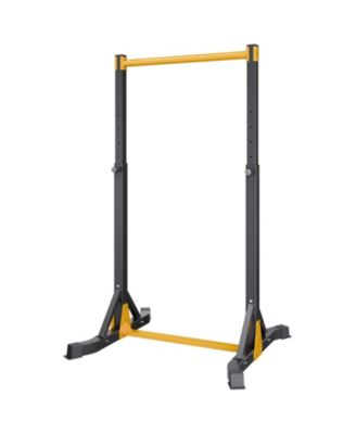 Free Standing Pull Up Bar Station, Adjustable Pull-Up Tower, 330 lbs Capacity